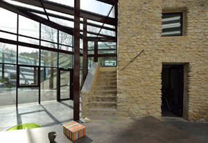 Bâtiment industriel