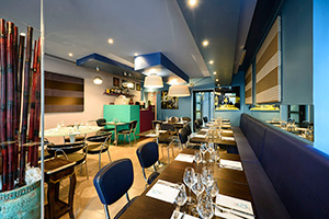 Rénovation intérieure Restaurant Jack & Jill