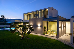 Maison contemporaine