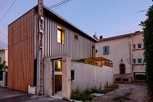 Maison de poche